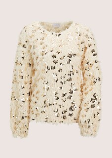 Sweatshirt mit Glam-Faktor thumbnail 7
