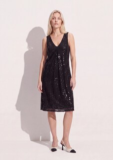 Paillettenkleid in A-Linie thumbnail 2