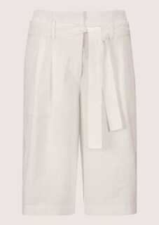 Linen Bermuda shorts thumbnail 7