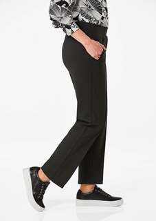 Jerseyhose CARLA mit leichtem Glanz thumbnail 4