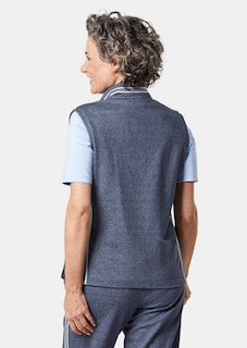 Gilet de loisirs zippé thumbnail 2