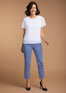 Pantalon imprimé thumbnail 2