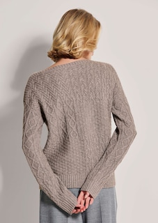 Pull. Pur cachemire thumbnail 4