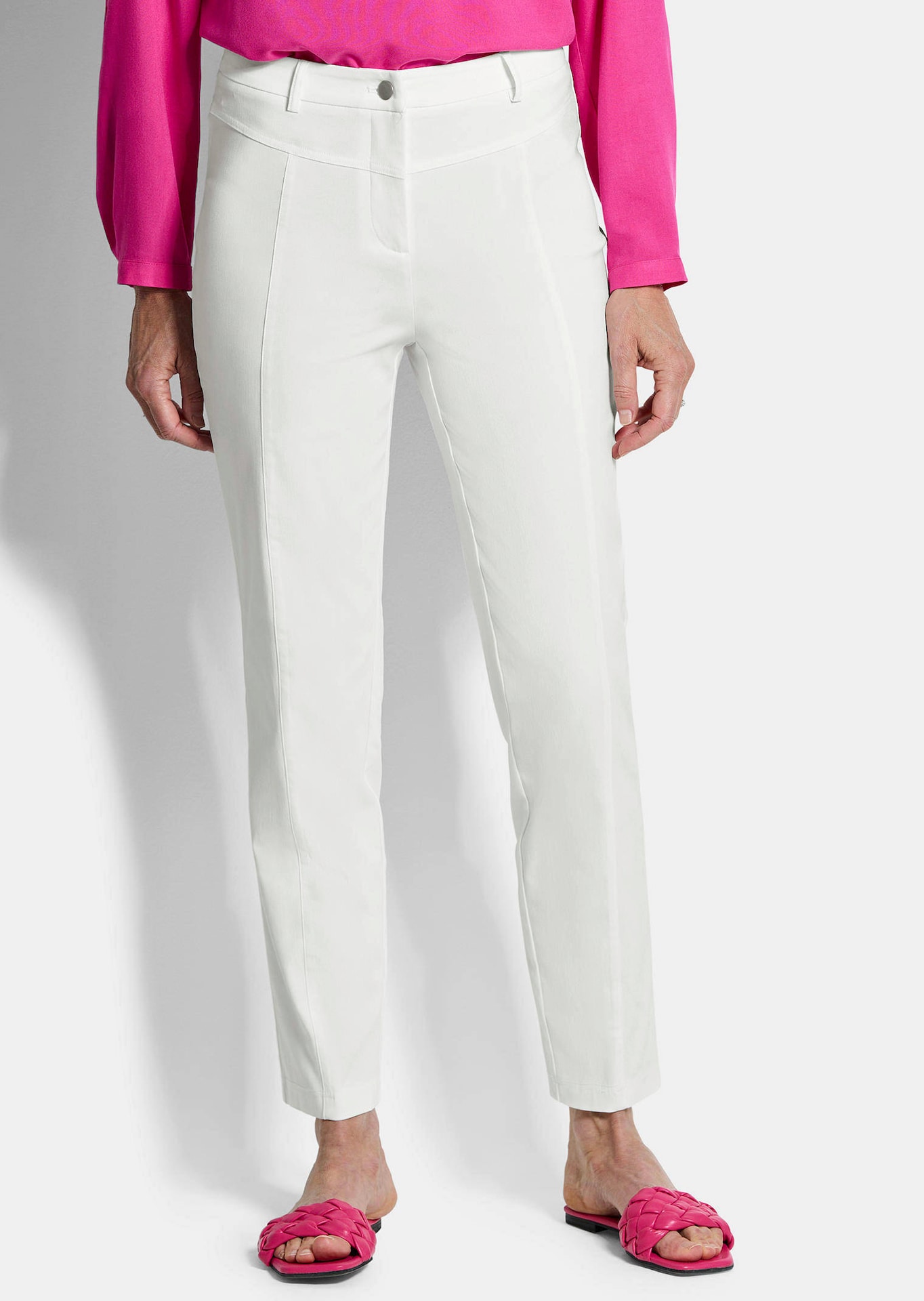 Bengalinhose LOUISA aus Super Stretch