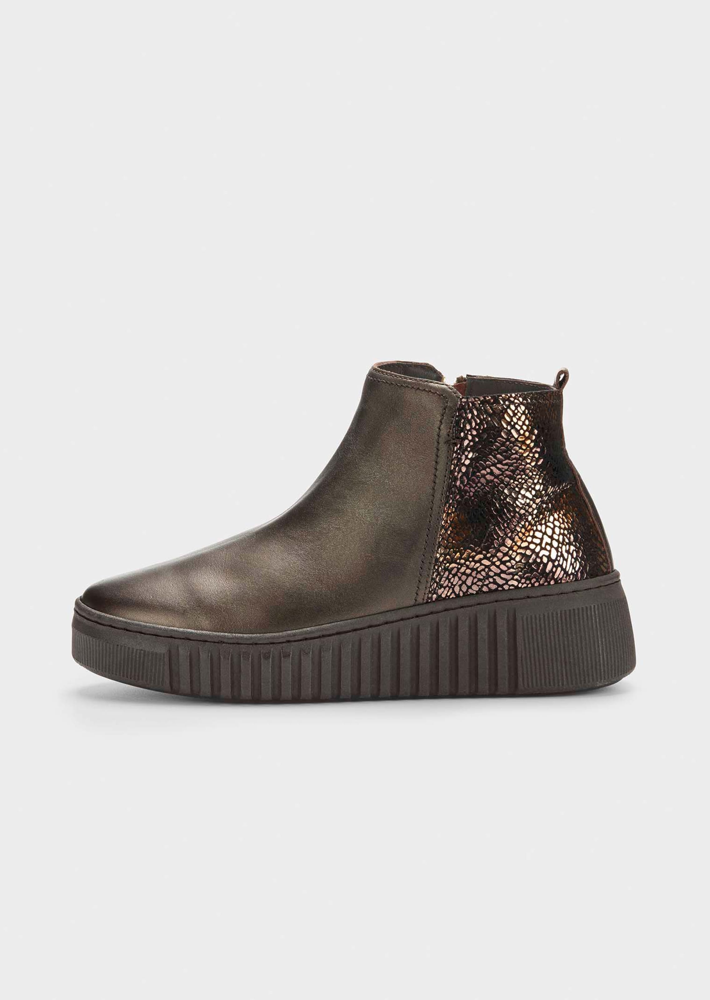 Bottines basses