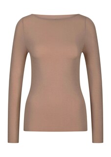 Langarmshirt mit Kaschmir thumbnail 4