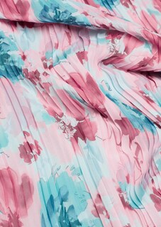 Aufregend plissiertes Kleid thumbnail 6