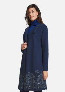 Strickjacke mit Paisleymuster thumbnail 5