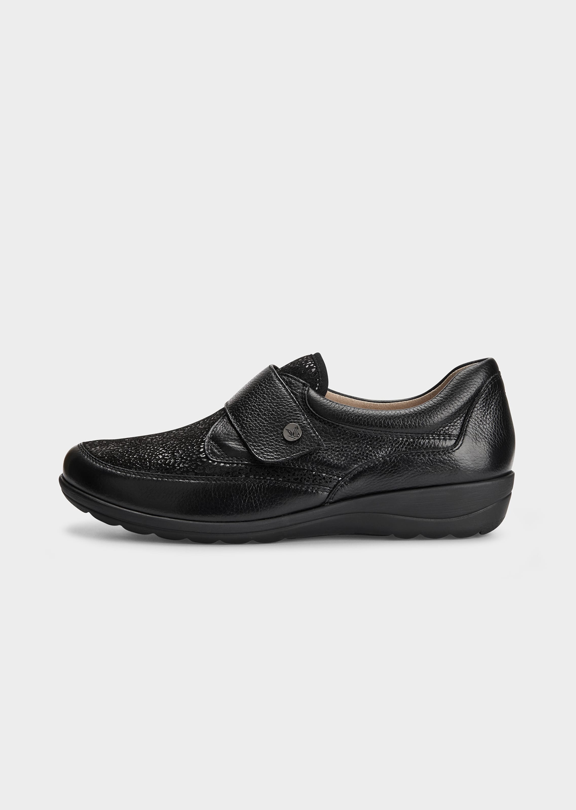 Hallux-Slipper mit Klettverschluss