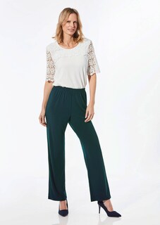 Comfortabele slinky broek VERA thumbnail 2