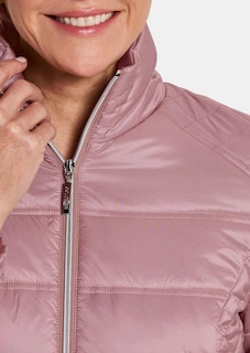 Veste matelassée avec poches zippées thumbnail 5