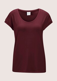 Shirt met ronde hals thumbnail 6