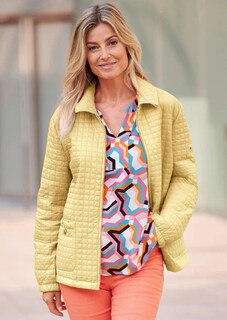 Jacke mit Waffelstepp thumbnail 7