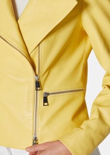 Lederjacke. Lammnappa thumbnail 6