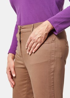 Broek van zachte stretch thumbnail 5