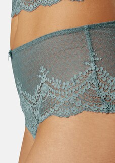 Panty aus semitransparenter Spitze thumbnail 6