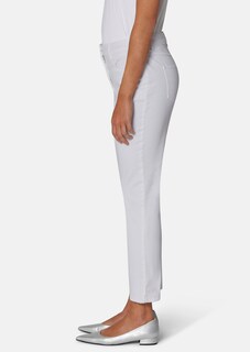 Verkürzte Slimline-Jeans thumbnail 5