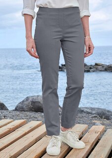Bengaline broek LOUISA in denimlook thumbnail 7