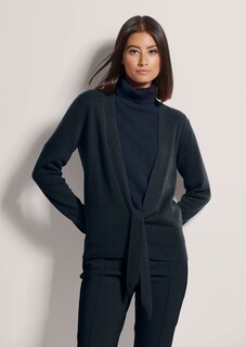 Gilet. Pur cachemire thumbnail 2