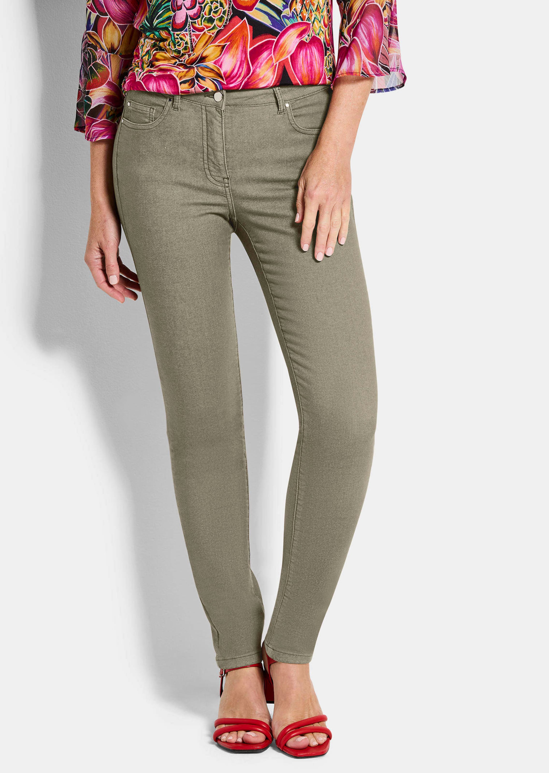 Superstretch-jeans BELLA