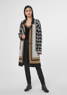 Manteau en tricot thumbnail 3