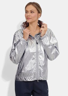 Blousonjacke mit modischem Glanz thumbnail 1