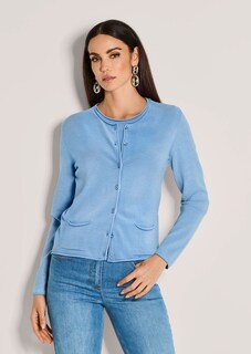 Feinstrick-Twinset mit Modal thumbnail 1