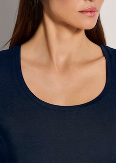 Shirt mit Halbarm thumbnail 6