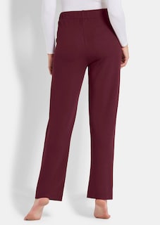 Pantalon de détente avec rivets pailletés thumbnail 2