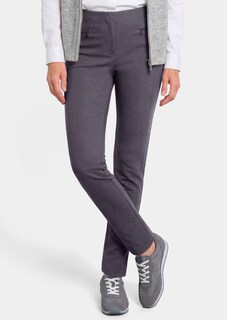 Schmale Bengalinhose LOUISA innen angeraut thumbnail 1