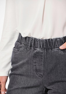 Klassische Schlupfjeans CARLA thumbnail 5