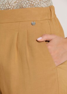 Weite Bundfaltenhose thumbnail 6