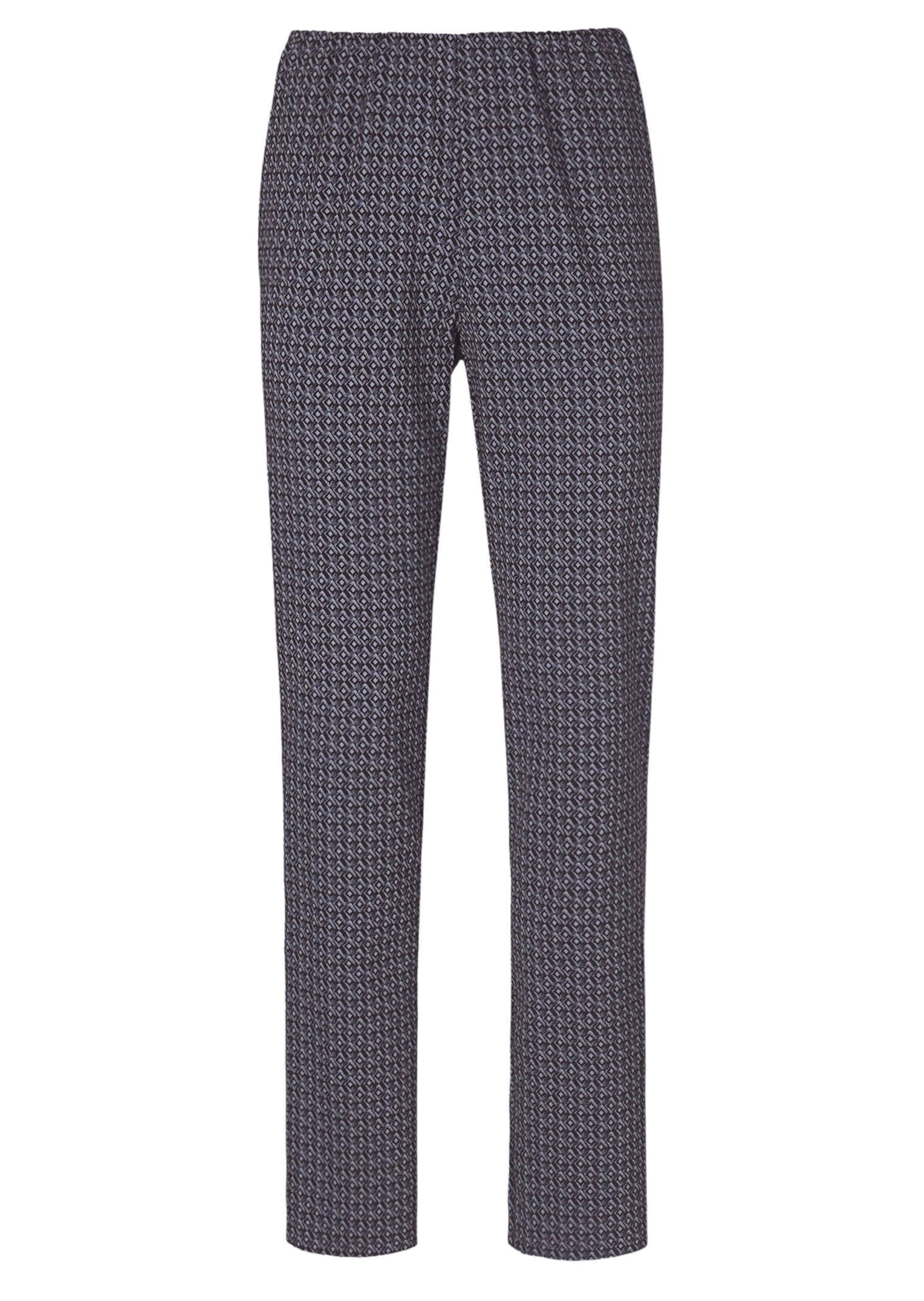 Jacquard-housut