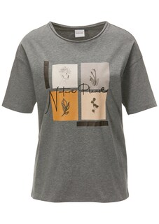 Baumwollshirt mit Stickerei thumbnail 2