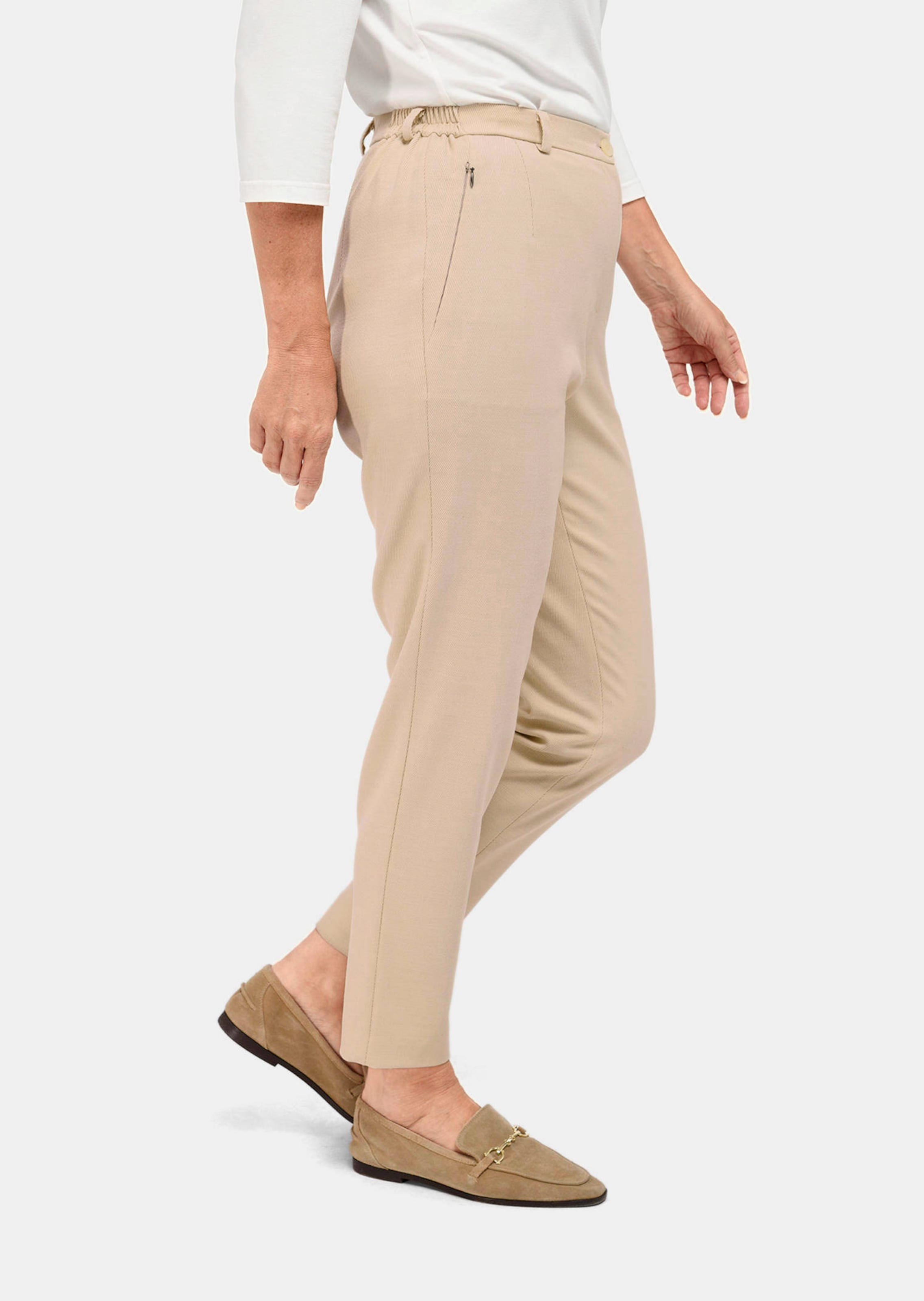 Comfortabele ribbroek comfort model thumbnail 4