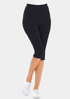 Bequeme Capri-Leggings thumbnail 2