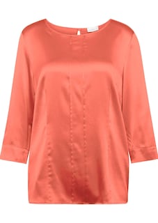 Trageangenehme Bluse aus feinster Seide thumbnail 2