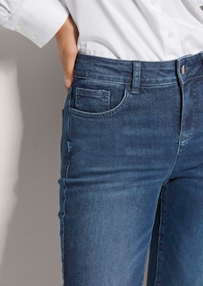 Bootcut-Jeans thumbnail 6