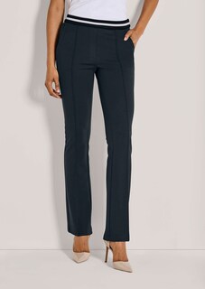 Pantalon bootcut à enfiler thumbnail 2