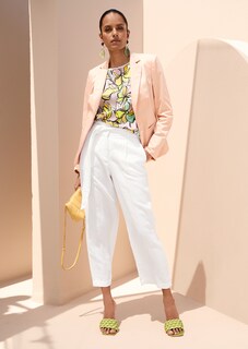 Linen trousers thumbnail 1