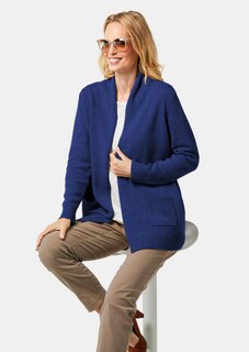 Cardigan en laine vierge thumbnail 4