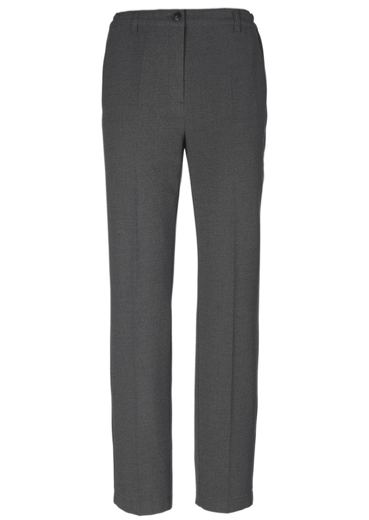 Pantalon en flanelle LOUISA