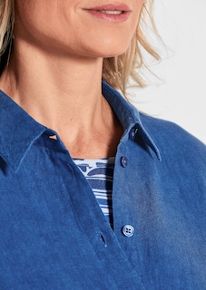 Blouse en lin thumbnail 5