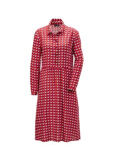 Bequemes Freizeitkleid in modischem Druck thumbnail 6