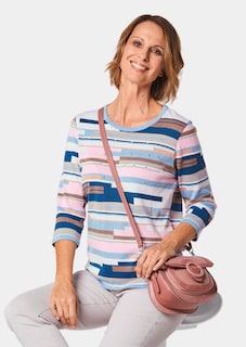 Pull ultra-doux avec incrustation soignée thumbnail 3