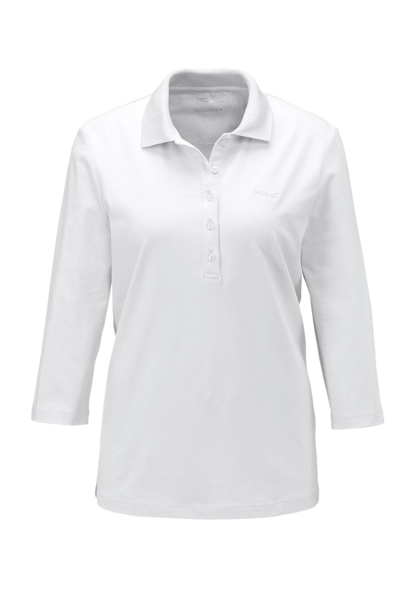 Poloshirt in hochwertiger Pikee-Qualität