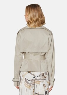 Kurzjacke im Trench-Style thumbnail 4