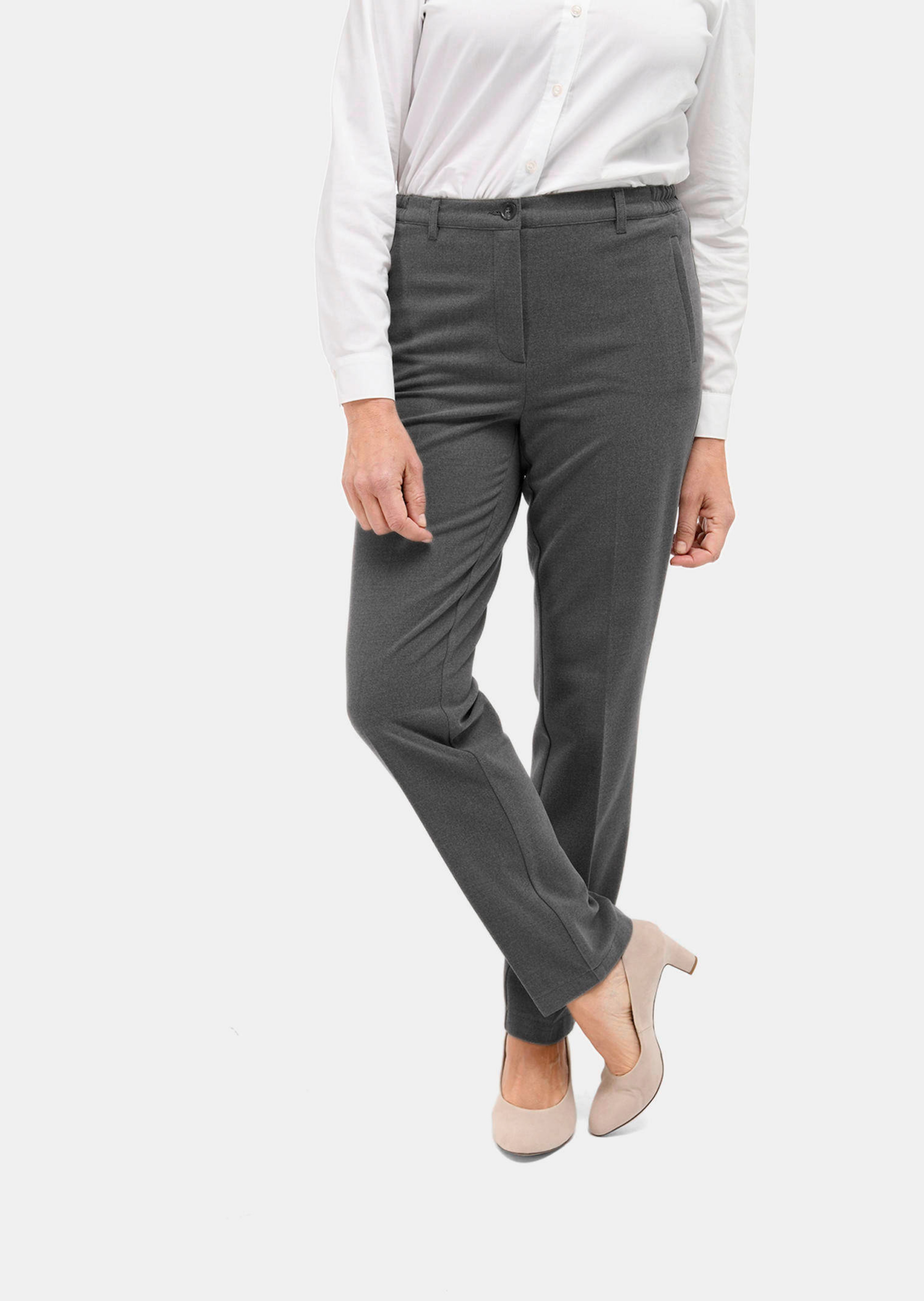 Weiche Flanellhose LOUISA