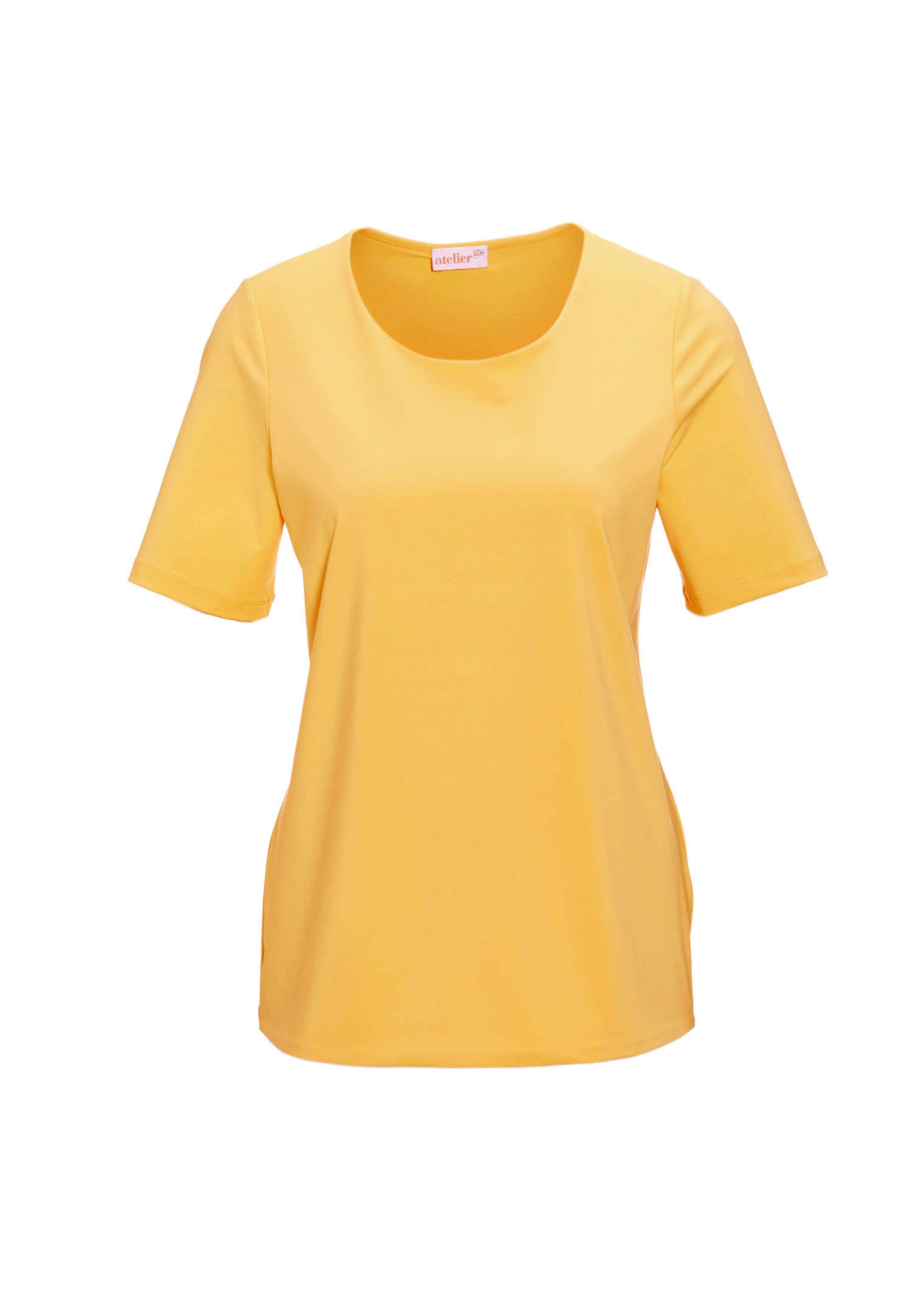 Verzorgd shirt dat mooi in model blijft