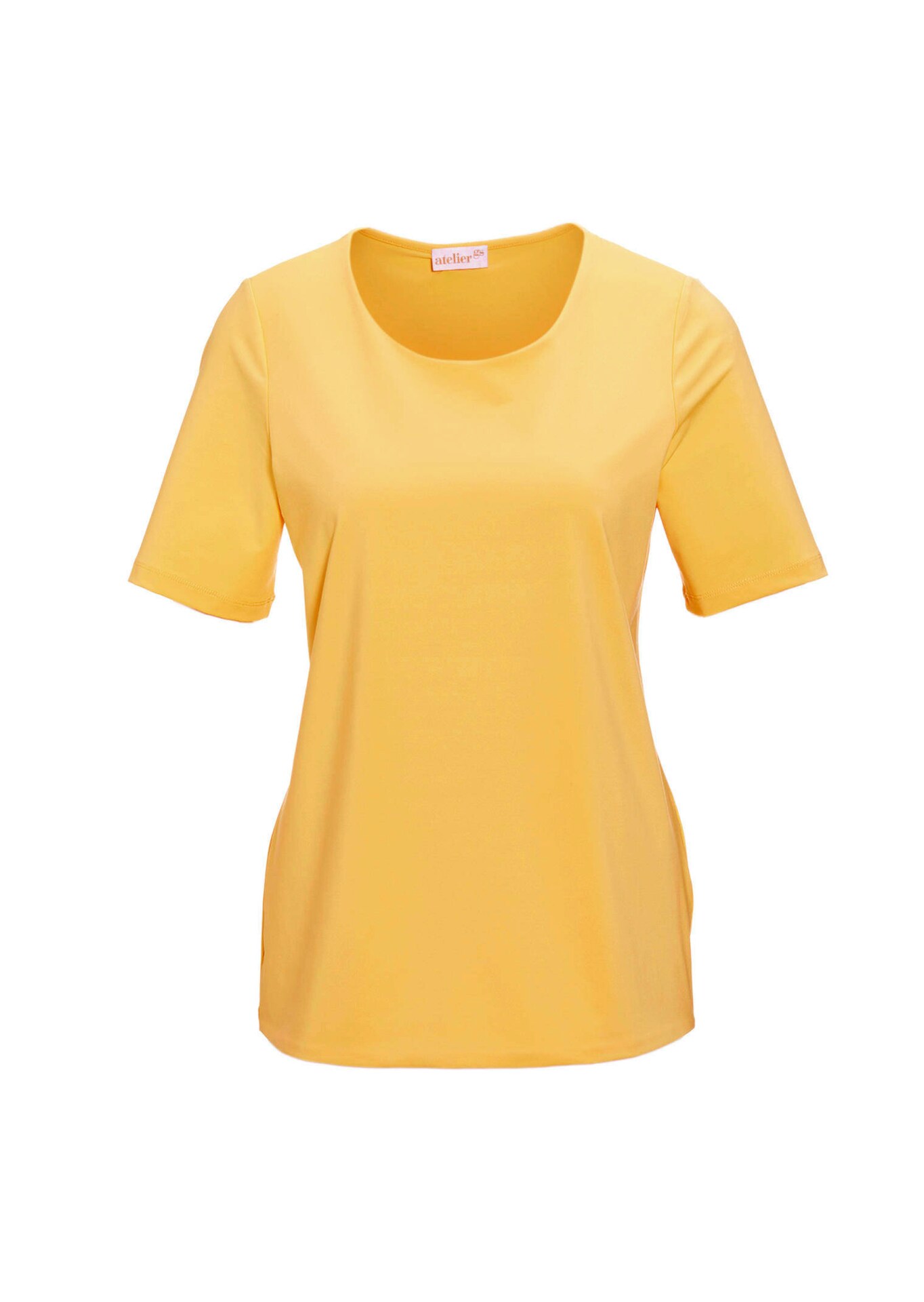 Verzorgd shirt dat mooi in model blijft